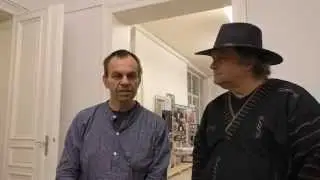 Longo  mai in Freies Museum Berlin