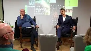 Question and Answer Session for the Beshara Lecture 2019