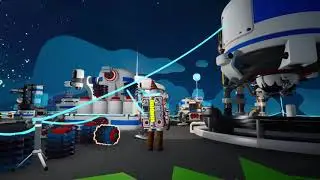 ASTRONEER - COOP (PS4 Slim) RU