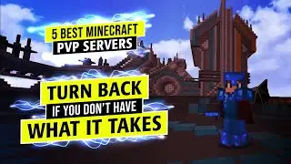 💥 5 Best Minecraft PvP Servers: You Can Do Anything to Ensure Victory 💥