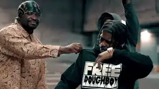 Downfall-Zayzo (Official Video) #familyeatsfirst 