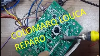 COLORMAQ NÃO CENTRIFUGA PASSO A PASSO