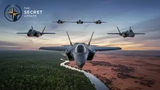 F-35 Lightning II! The US fighter jet that makes non Western countries tremble