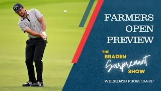 Is the Farmers Insurance Open in Trouble? 👀 | PGA Tour Changes, Tiger Woods & Torrey Pines