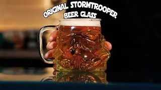 Original Stormtrooper Beer Glass | Official Short Movie - Thumbs Up!