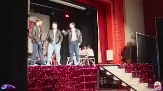Grease the Musical - FULL SHOW - St Julians School