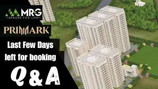 MRG Primark || sector 90 || Rera Approved || Affordable Housing Gurgaon || MRG Group