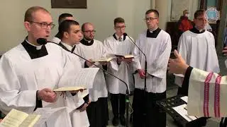 Kyrie eleison - łacińskie | Schola WSD w Łodzi | Łódź 2020
