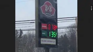For A Brief Moment, A Price War Drove Gas Below $1 Per Gallon In MI - Newsy