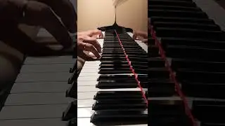 Robert Jęczeń - Jacques Revaux/Claude Francois/Frank Sinatra, My Way (piano)