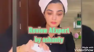Review aexpert by ashanty #aexpert #goodskin #ashanty
