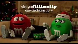 M&M&rsquo;s - Christmas Combo (2025, United States)