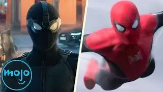 Spider-Man Far From Home Trailer Breakdown