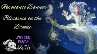 Blossom on the Breeze Resonance Banner : Infinity Nikki Event Guide 1.10 Golden Season