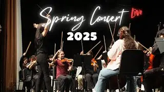Spring Concert 2025 @ THHS