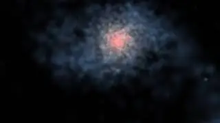 galaxy collision