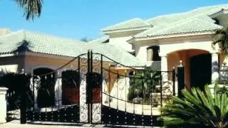 Custom Gates SS
