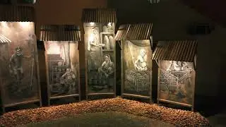 59th Annual Exhibition 2026 | Projects - Terra Kolkata | Burnt Earth and Living City | Anirban Das