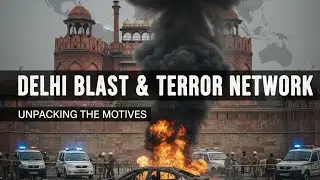 DELHI BLAST&TERROR NETWORK | Real news #delhi #delhiblast 