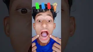 Eating ice cream with bad teeth🤮🥹🍦#funny #icecream #eating #shorts
