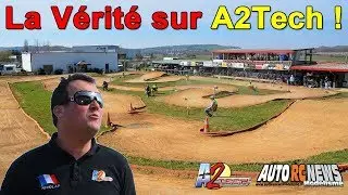 LA V&Eacute;RIT&Eacute; SUR A2TECH
