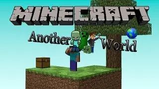 Reklama serwera Minecraft SkyBlock - Another World 1.8.x [2.0]