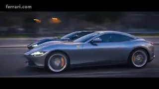 Ferrari Roma Official Video