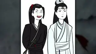 Untamed MDZS Vine