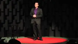 Преображение чтения: Дэнни Брасселл на TEDxVillageGate