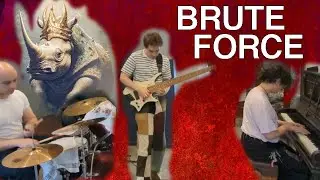 BRUTE FORCE