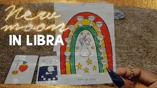 New Moon In Libra September 2019 - Finding Your Voice & Using It ✨Liberation✨ It&rsquo;s Your Season 💗