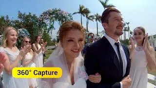 Insta360 EVO Folding 5.7K 180&deg; 3D VR 360&deg; Photo Panoramic Naked Eye Anti Shake HD Sport Camera