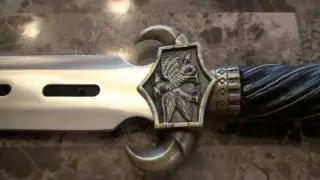 Dragon Claw Fantasy Dagger
