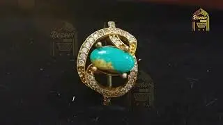 Rezavi Neshapuri Rings II رضوی نیشاپوری انگوٹھیاں