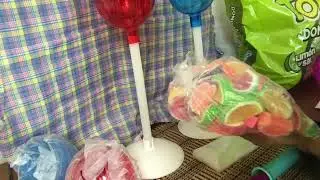 🍭🍬DULCES a GRANEL en la MERCED (Comparando precios con SAN CIPRIAN💰💰)