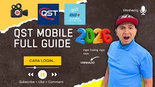 Cara Mudah Login QST Mobile Untuk Dagangan Futures