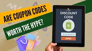 Are Coupon Codes WORTH the Hype? | Get the Best Coupons from Coupon Terra Now!