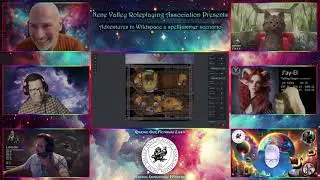 Adventures in Wildspace - Session 52 - The sands of time!