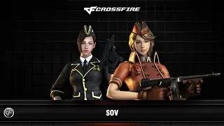 CF : SOV | Remake