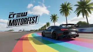 THE CREW MOTORFEST