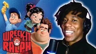 VANELLOPE IS SUCH A TROLL, AND I LOVE IT!! | First Time Watching WRECK-IT RALPH
