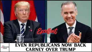Carney GETS American Support, Americans DESTROY Trump&rsquo;s Canada Policy