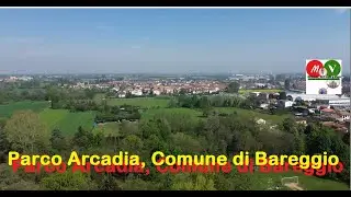 seconda giornata di ciclismo, Parco arcadia / segunda jornada de ciclismo, Parco Arcadia