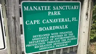 Manatee Sanctuary Park 2022