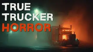Creepy Long Haul Trucker Horror