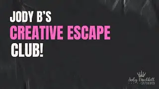 Creative Escape Club May 2025 sneaky peek!