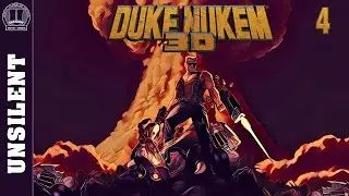 Let's Play Duke Nukem 3D (Blind) - Warp Factor - Part 4