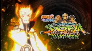 🌪️ THE ULTIMATE NINJA SHOWDOWN! | Naruto Storm Revolution Live