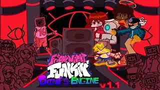 Friday Night Funkin' ‐ Project: Chino's Chaos (V1.1) update