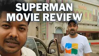 The Last Son of Krypton A Hero Reimagined Supermam movie review Asansol Galaxy Mall Biscope